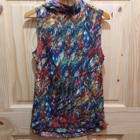 Theory Silk Tank - Picture 2 of 5